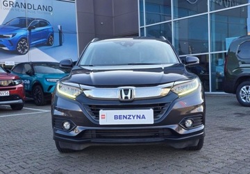 Honda HR-V II SUV 1.5 i-VTEC 130KM 2018 Honda HR-V OFERTA BLACK WEEK 1.5 PB 130KM Executive Salon PL FV23 Panorama, zdjęcie 8