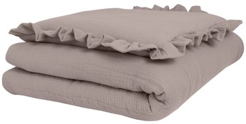 ПОСТЕЛЬНОЕ ИЗ МИСЛИНА С НАПОЛНИТЕЛЕМ 120Х90