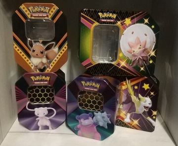 МЕГА набор оригинальных карточек покемонов + аксессуары