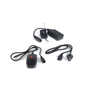 Дымогенератор MusicMate DM-2, мощная дымогенератор мощностью 900 Вт