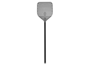 Perforowana łopata do pizzy z aluminium długość 120 cm kwadratowa TECHNICA
