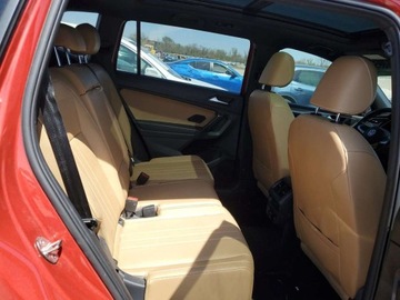 Volkswagen Tiguan II 2022 Volkswagen Tiguan SE 2022 2.0l 2.0 Benzyna 184KM, zdjęcie 10