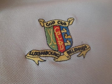 Koszulka polo BURBERRY GOLF CLUB L/XL