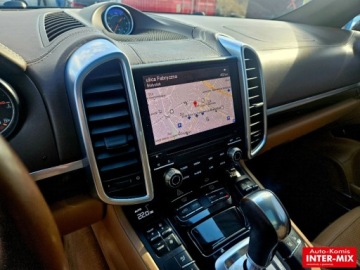 Porsche Cayenne II SUV Facelifting 3.6 V6 440KM 2017 Porsche Cayenne 3.6 V8 440KM Lifting bardzo bogata wersja auto bardzo zadb, zdjęcie 18
