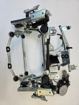 Yamaha T max 560 T-Max 20+ механизм лобового стекла стойка передняя управление