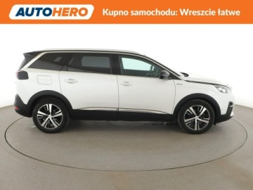 Peugeot 5008 II Crossover 1.6 BlueHDI 120KM 2017 Peugeot 5008 1.6HDI AT GT Line 7os.Panorama Navi, zdjęcie 8