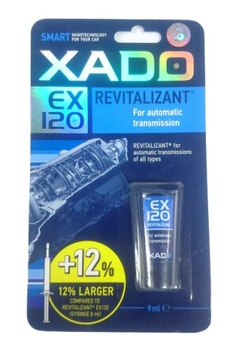 Rewitalizant autom. skrzyń biegów Xado EX120 9 ml