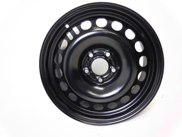 DISK OCELOVÝ ALCAR STAHLRAD KFZ 9437 6.5" X 16" 5X110 ET 36