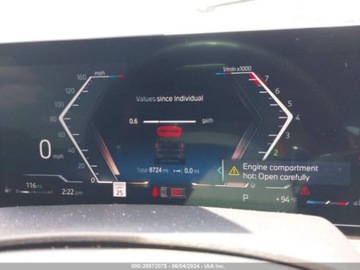 BMW X7 2023 BMW X7 2023r, XDrive40I, 3.0L 3.0 Benzyna 375KM, zdjęcie 9