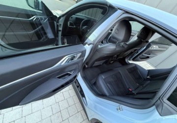 BMW Seria 4 G22-23-26 Coupe 2.0 420d 190KM 2023 BMW Seria 4 BMW Seria 4 420d xDrive M Sport sport 2.0 Diesel 190KM, zdjęcie 12
