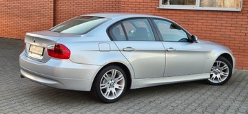 BMW Seria 3 E90-91-92-93 Limuzyna E90 320i 150KM 2006 BMW Seria 3 BMW 320i 2.0 Benzyna 150KM Serwisowana Sprawna Okazja!, zdjęcie 20