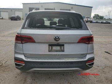 Volkswagen 2022 Volkswagen Inny 2022 r., 1,5 L TAOS IQ DRIVE 1.5 Benzyna 158KM, zdjęcie 4