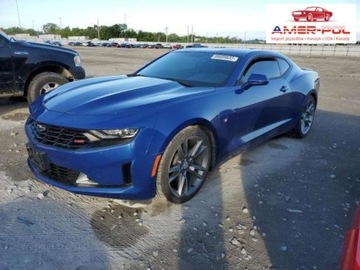 Chevrolet Camaro VI Coupe 3.6 335KM 2019 Chevrolet Camaro 2019, 3.6L, LS, po gradobiciu