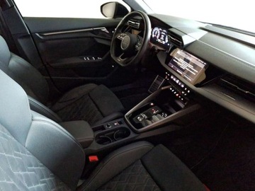 Audi A3 8Y S3 Limousine 2.0 TFSI 310KM 2022 Audi S3 Pakiet CZERN Car Play Android Auto Gwarancja 2.0 Benzyna 310KM, zdjęcie 9
