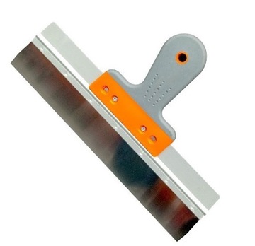 INSTAR - SZPACHELKA FASADOWA NIERDZEWNA TYTANX 350MM UCHWYT GUMOWY
