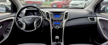 Hyundai i30 II Wagon 1.4 CRDi 90KM 2014 Hyundai i30 Hyundai i30 1.4 Diesel 90KM, zdjęcie 8
