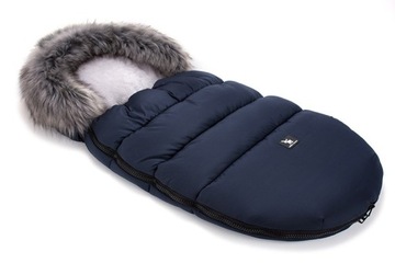 ТЕПЛЫЙ СПАЛЬНЫЙ МЕШОК COTTONMOOSE ДЛЯ ПРОГУЛЯЮЩЕЙ КОЛЯСКИ ДЛЯ ЗИМНЕГО КАТАНИЯ