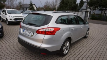 Ford Focus III Kombi 1.6 Duratec 105KM 2011 Ford Focus Z Niemiec zarejestrowany . Gwarancja, zdjęcie 6