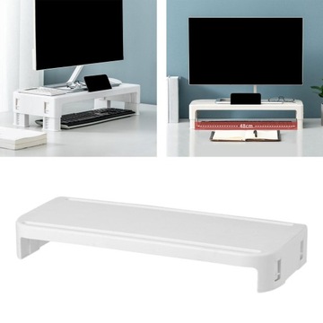 Держатель для ноутбука Подставка для компьютера Многофункциональная, приподнятая, регулируемая