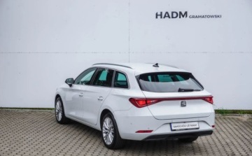 Seat Leon IV Sportstourer 1.5 eTSI (MHEV) 150KM 2022 Seat Leon Seat Leon Excellence 1.5TSI 150KM DSG 1.5 Benzyna 150KM, zdjęcie 32