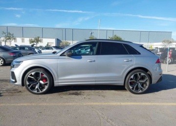 Audi 2020 Audi RS Q8 2020r., Tfsi Quattro Tiptronic, 4L, od ubezpieczalni 4.0 Benzyna, zdjęcie 2