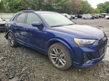 Audi Q3 II 2021 Audi Q3 2021. 2.0 Benzyna 228KM, zdjęcie 4