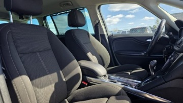 Opel Zafira C Tourer 1.6 SIDI Turbo 170KM 2015 Opel Zafira Duża Navi automat 7 osobowa bixenon, zdjęcie 17