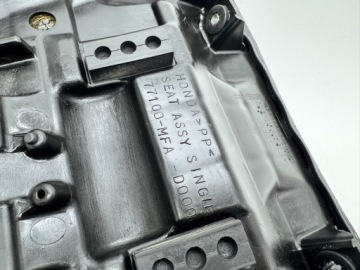 ВОДИТЕЛЬСКОЕ СИДЕНЬЕ HONDA CBF 1000