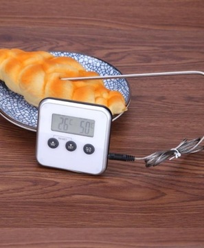 пищевой термометр белый 185800