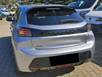 Peugeot 208 II Hatchback Facelifting 1.2 PureTech 100KM 2025 Od ręki - Allure 1.2 PureTech 100KM / Pakiet Vision i Navigation, zdjęcie 3