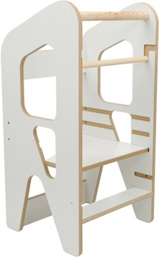 КУХОННАЯ ПОМОЩНИК ДЛЯ ДЕТЕЙ МДФ + ЛАКИЯ ДЛЯ ДЕРЕВА