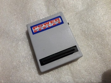 power replay cheat code Playstation 1 PS1 PSX