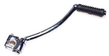 DŹWIGNIA ROZRUSZNIKA NOŻNEGO KOPKA ROMET ZETKA 4T