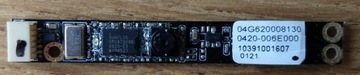 Kamera ASUS X52J D01