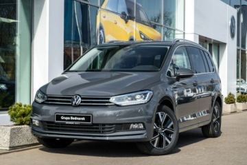 Volkswagen Touran III 1.5 TSI EVO 150KM 2026 Volkswagen Touran Highline 1.5 TSI EVO 150 KM DSG, zdjęcie 1