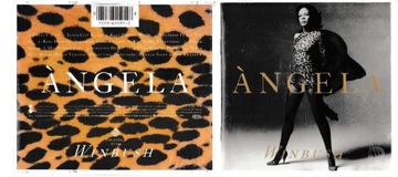 Płyta CD Àngela Winbush - Àngela Winbush ____________________________