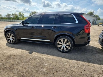 Volvo XC90 II 2021 Volvo XC 90 T6 Inscription 2021 2.0l 2.0 Benzyna 316KM, zdjęcie 1