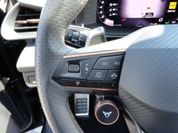 Cupra Terramar SUV 2.0 TSI 265KM 2025 Cupra Terramar VZ 265 KM 4X4 Navi Matrix Digital Alu 19 Kamera Head Up Pan, zdjęcie 22