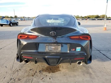 Toyota Supra V 2022 Toyota Supra Base 2022 3.0l 3.0 Benzyna 382KM, zdjęcie 2