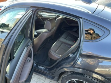 BMW X4 G01 xDrive30d 258KM 2014 BMW X4 Mpakiet Xdrive Automat Kamera Skóra 258KM, zdjęcie 7