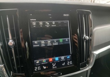 Volvo V90 II Kombi 2.0 D3 150KM 2018 Volvo V90 2,0 - 150 - automat - bezwypadkowy - serwis 2.0 Diesel 150KM, zdjęcie 34