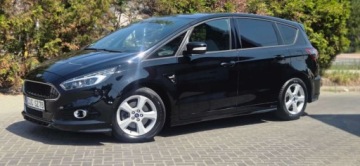 Ford S-Max II Van 2.0 TDCi 180KM 2018 Ford S-Max 2.0TDCI 180 ps ST-Line Import Raty Oplaty 2.0 Diesel 180KM, zdjęcie 3