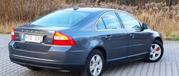 Volvo S80 II Sedan 2.5 T 200KM 2008 Volvo S80 Volvo S80 2.5T Manual, 200hp, 2008, zdjęcie 3