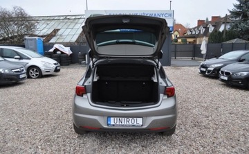 Opel Astra K Hatchback 5d 1.4 Turbo 150KM 2016 Opel Astra AUTOMAT 1.4 Turbo Benzyna Cz. Parkowania Kamera cofania 1.4, zdjęcie 31