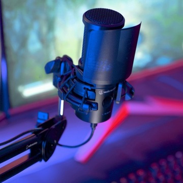 Audio-Technica AT2020 USB XP Конденсаторный микрофон