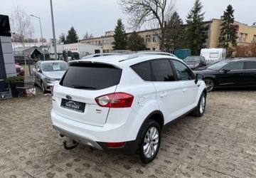 Ford Kuga I 2009 Ford Kuga Ford Kuga 2.0 Diesel 136KM, zdjęcie 7