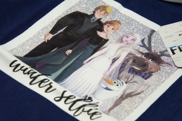 БЛУЗКА С ДЛИННЫМ РУКАВОМ Frozen Frozen 104