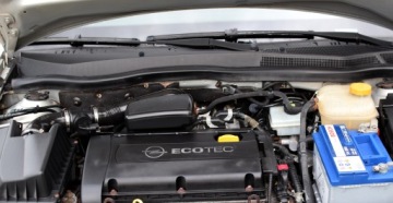 Opel Astra H Kombi 1.6 Twinport ECOTEC 105KM 2006 Opel Astra 1,6 Benzyna z Niemiec Tempomat Klima Jeden właściciel, zdjęcie 23