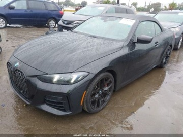 BMW Seria 4 G22-23-26 2025 BMW Seria 4 2025 BMW 430I 2.0 Benzyna 255KM, zdjęcie 2