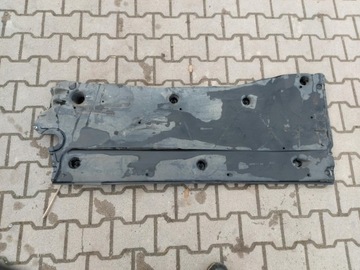 VW Tiguan II 5NA LIFT PŁYTA OSŁONA PODWOZIA PRAWA 5QF825202E